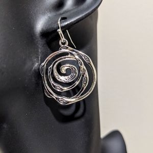 925 sterling silver earrings